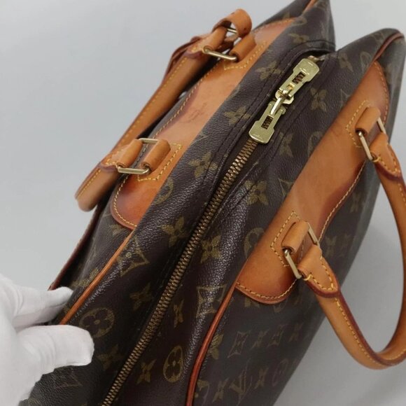 LOUIS VUITTON Monogram Deauville Hand Bag - Picture 6 of 16